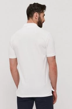 Ανδρικά Πόλο μπλουζάκια Πόλο GAP άσπρο -Gap Κατάστημα unnamed file 1501