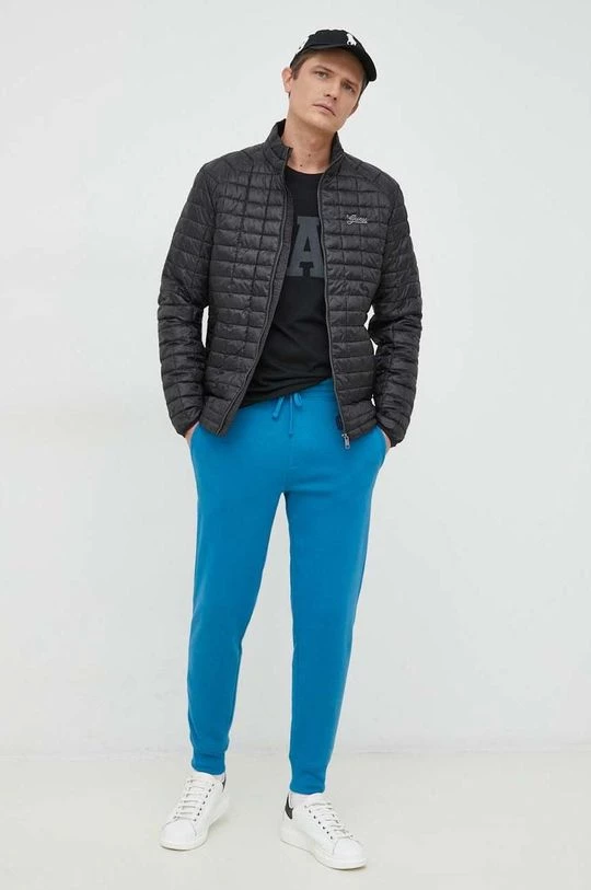 Ανδρικά Παντελόνια φόρμας Παντελόνι φόρμας GAP ανοιχτό μπλε 4 Ανδρικά Παντελόνια φόρμας Παντελόνι φόρμας GAP ανοιχτό μπλε - Image 2