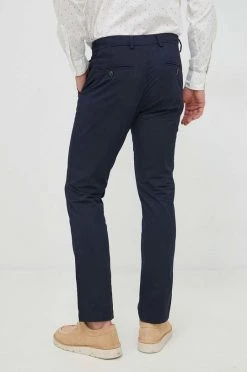 Ανδρικά Υφασμάτινα Παντελόνι GAP ναυτικό μπλε -Gap Κατάστημα unnamed file 1524