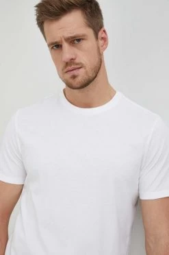 Ανδρικά Μπλουζάκια Βαμβακερό μπλουζάκι GAP άσπρο -Gap Κατάστημα unnamed file 1529