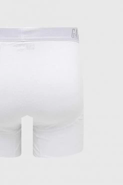 Ανδρικά Μπόξερ και σλιπ Μποξεράκια GAP 3-pack άσπρο -Gap Κατάστημα unnamed file 1533