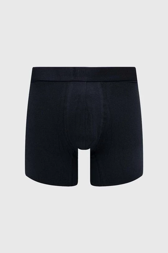 Ανδρικά Μπόξερ και σλιπ Μποξεράκια GAP 3-pack ναυτικό μπλε 4 Ανδρικά Μπόξερ και σλιπ Μποξεράκια GAP 3-pack ναυτικό μπλε - Image 2