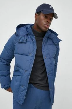 Ανδρικά Κοντά μπουφάν Μπουφάν GAP μπλε