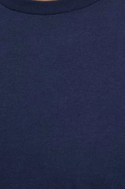 Ανδρικά Μπλουζάκια Βαμβακερό μπλουζάκι GAP ναυτικό μπλε -Gap Κατάστημα unnamed file 1555