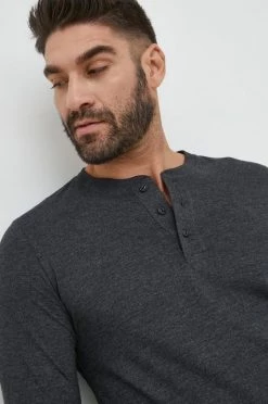 Ανδρικά Μακρυμάνικα Longsleeve GAP γκρι -Gap Κατάστημα unnamed file 1575