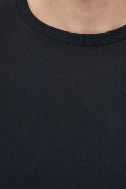 Ανδρικά Μπλουζάκια Βαμβακερό μπλουζάκι GAP μαύρο -Gap Κατάστημα unnamed file 1589