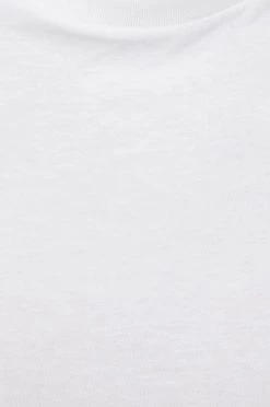 Ανδρικά Μπλουζάκια Βαμβακερό μπλουζάκι GAP άσπρο -Gap Κατάστημα unnamed file 1594