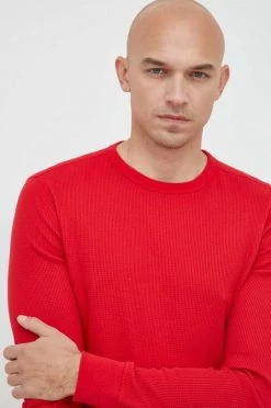 Ανδρικά Μακρυμάνικα Longsleeve GAP κόκκινο -Gap Κατάστημα unnamed file 1598