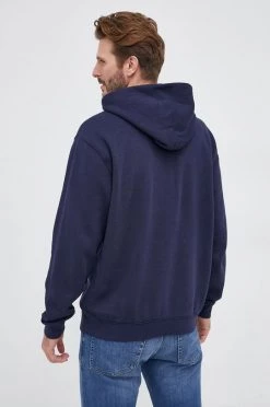 Ανδρικά Χωρίς φερμουάρ Μπλούζα GAP χρώμα: ναυτικό μπλε -Gap Κατάστημα unnamed file 16