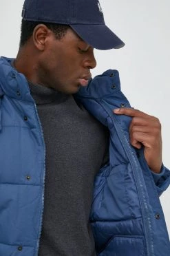 Ανδρικά Κοντά μπουφάν Μπουφάν GAP μπλε -Gap Κατάστημα unnamed file 160
