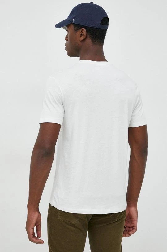 Ανδρικά Μπλουζάκια Βαμβακερό μπλουζάκι GAP γκρι 5 Ανδρικά Μπλουζάκια Βαμβακερό μπλουζάκι GAP γκρι - Image 3