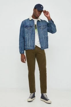 Ανδρικά Υφασμάτινα GAP πράσινο