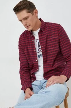 Ανδρικά Πουκάμισα Πουκάμισο GAP ναυτικό μπλε, -Gap Κατάστημα unnamed file 1666