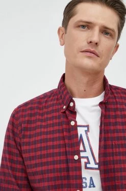 Ανδρικά Πουκάμισα Πουκάμισο GAP ναυτικό μπλε, -Gap Κατάστημα unnamed file 1667