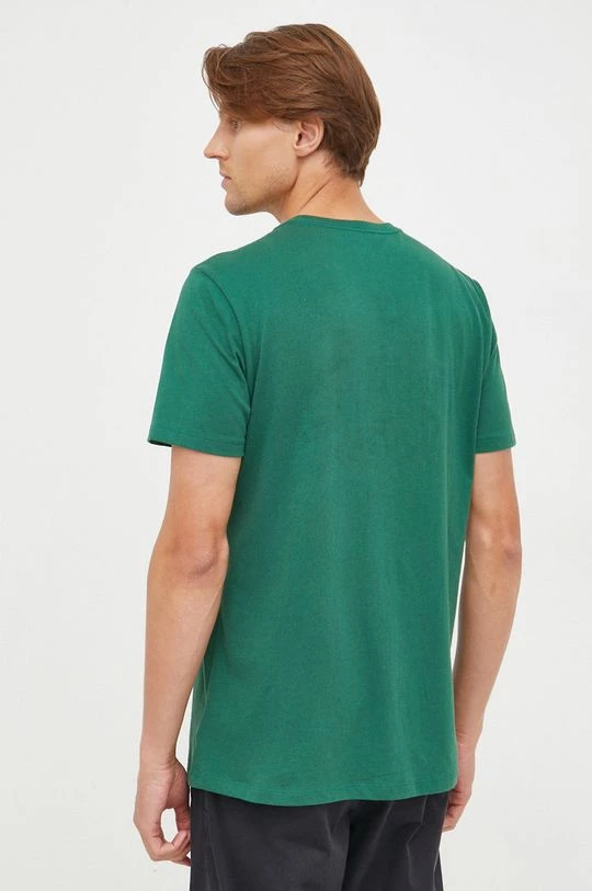 Ανδρικά Μπλουζάκια Βαμβακερό μπλουζάκι GAP πράσινο 4 Ανδρικά Μπλουζάκια Βαμβακερό μπλουζάκι GAP πράσινο - Image 2