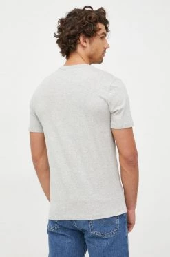 Ανδρικά Μπλουζάκια Βαμβακερό μπλουζάκι GAP ναυτικό μπλε -Gap Κατάστημα unnamed file 1692