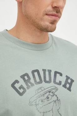 Ανδρικά Μπλουζάκια Βαμβακερό μπλουζάκι GAP πράσινο -Gap Κατάστημα unnamed file 1698