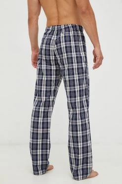 Ανδρικά Πιζάμα Βαμβακερό παντελόνι πιτζάμα GAP ναυτικό μπλε -Gap Κατάστημα unnamed file 1706