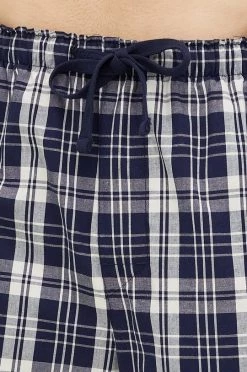 Ανδρικά Πιζάμα Βαμβακερό παντελόνι πιτζάμα GAP ναυτικό μπλε -Gap Κατάστημα unnamed file 1707