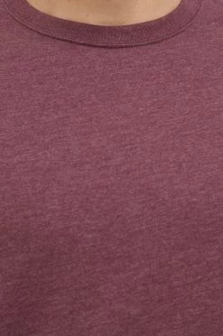 Ανδρικά Μπλουζάκια Μπλουζάκι GAP μαόνι -Gap Κατάστημα unnamed file 1715