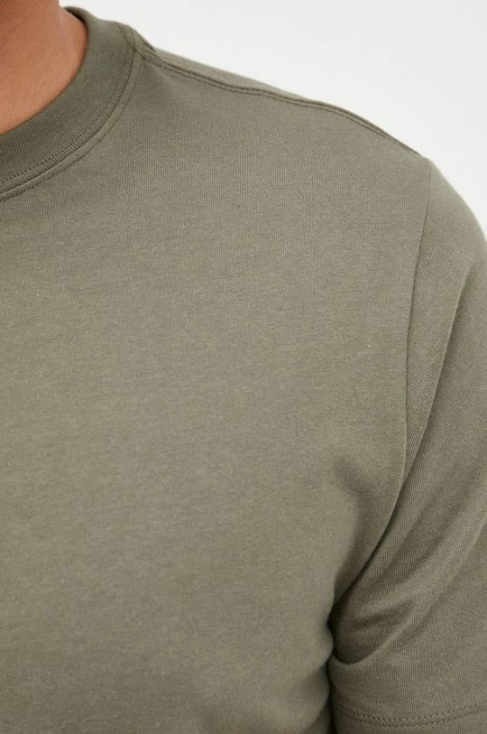 Ανδρικά Μπλουζάκια Βαμβακερό μπλουζάκι GAP πράσινο 7 Ανδρικά Μπλουζάκια Βαμβακερό μπλουζάκι GAP πράσινο - Image 5