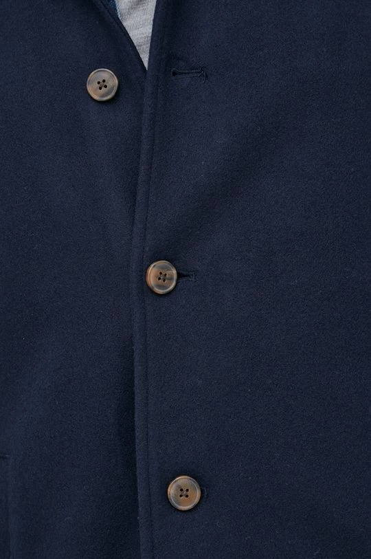 Ανδρικά Παλτά Παλτό από μείγμα μαλλιού GAP ναυτικό μπλε 7 Ανδρικά Παλτά Παλτό από μείγμα μαλλιού GAP ναυτικό μπλε - Image 5