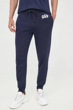 Ανδρικά Παντελόνια φόρμας Παντελόνι φόρμας GAP ναυτικό μπλε