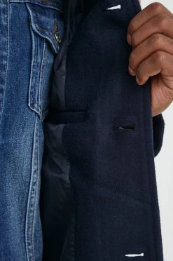 Ανδρικά Παλτά Παλτό από μείγμα μαλλιού GAP ναυτικό μπλε 13 Ανδρικά Παλτά Παλτό από μείγμα μαλλιού GAP ναυτικό μπλε -Gap Κατάστημα unnamed file 176