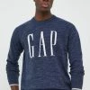 Ανδρικά Χωρίς φερμουάρ Πουλόβερ GAP ναυτικό μπλε, 1 Ανδρικά Χωρίς φερμουάρ Πουλόβερ GAP ναυτικό μπλε, -Gap Κατάστημα unnamed file 177
