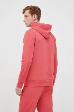 Ανδρικά Χωρίς φερμουάρ Βαμβακερή μπλούζα GAP κόκκινο, -Gap Κατάστημα unnamed file 1786