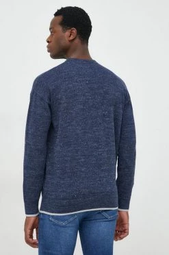 Ανδρικά Χωρίς φερμουάρ Πουλόβερ GAP ναυτικό μπλε, -Gap Κατάστημα unnamed file 179