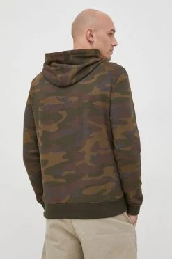 Ανδρικά Χωρίς φερμουάρ Μπλούζα GAP πράσινο, -Gap Κατάστημα unnamed file 1791