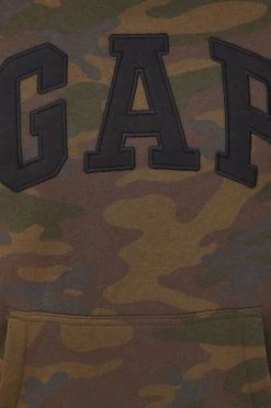 Ανδρικά Χωρίς φερμουάρ Μπλούζα GAP πράσινο, -Gap Κατάστημα unnamed file 1793