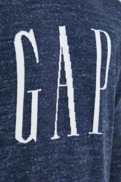 Ανδρικά Χωρίς φερμουάρ Πουλόβερ GAP ναυτικό μπλε, -Gap Κατάστημα unnamed file 181