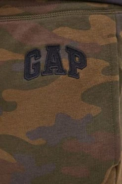 Ανδρικά Παντελόνια φόρμας Παντελόνι φόρμας GAP πράσινο -Gap Κατάστημα unnamed file 1812