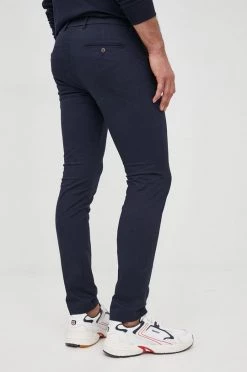 Ανδρικά Υφασμάτινα Παντελόνι GAP χρώμα: ναυτικό μπλε -Gap Κατάστημα unnamed file 1819