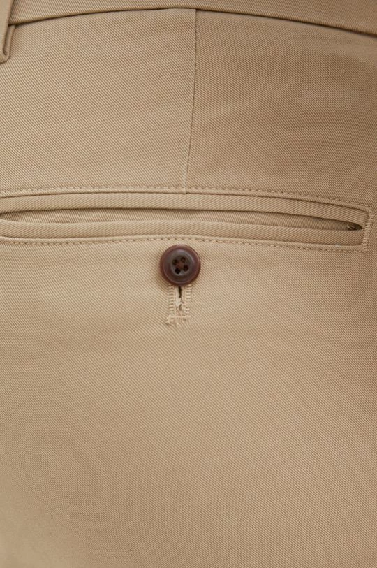 Ανδρικά Υφασμάτινα Παντελόνι GAP χρώμα: μπεζ 6 Ανδρικά Υφασμάτινα Παντελόνι GAP χρώμα: μπεζ - Image 4