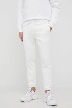 Ανδρικά Παντελόνια φόρμας GAP - Παντελόνι λευκό -Gap Κατάστημα unnamed file 1847