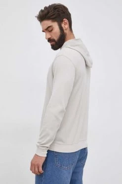 Ανδρικά Χωρίς φερμουάρ Μπλούζα GAP χρώμα: γκρι -Gap Κατάστημα unnamed file 1867