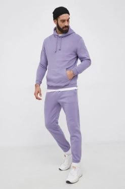 Ανδρικά Χωρίς φερμουάρ Μπλούζα GAP χρώμα: μοβ 8 Ανδρικά Χωρίς φερμουάρ Μπλούζα GAP χρώμα: μοβ -Gap Κατάστημα unnamed file 1876