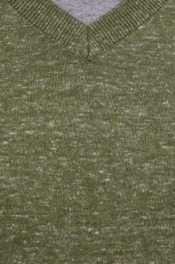 Ανδρικά Χωρίς φερμουάρ Πουλόβερ GAP χρώμα: πράσινο -Gap Κατάστημα unnamed file 1884