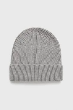 Σκουφιά Σκούφος GAP γκρι