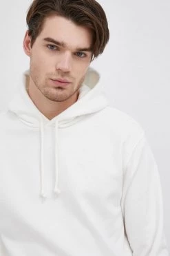 Ανδρικά Χωρίς φερμουάρ Μπλούζα GAP χρώμα: άσπρο -Gap Κατάστημα unnamed file 1896