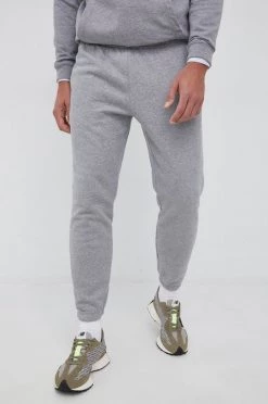 Ανδρικά Παντελόνια φόρμας Παντελόνι GAP χρώμα: γκρι