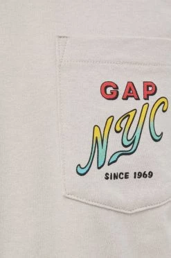 Ανδρικά Μακρυμάνικα Βαμβακερό πουκάμισο με μακριά μανίκια GAP χρώμα: κίτρινο -Gap Κατάστημα unnamed file 1912