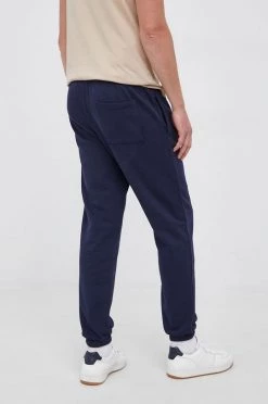 Ανδρικά Παντελόνια φόρμας Παντελόνι GAP χρώμα: ναυτικό μπλε -Gap Κατάστημα unnamed file 1916