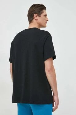 Ανδρικά Μπλουζάκια Βαμβακερό μπλουζάκι GAP μαύρο -Gap Κατάστημα unnamed file 1929