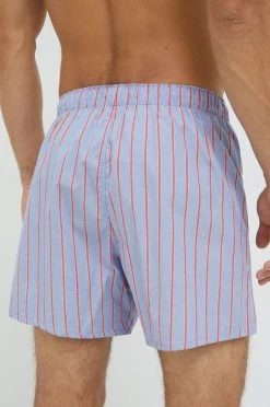 Ανδρικά Μπόξερ και σλιπ Βαμβακερό μποξεράκι GAP ανοιχτό μπλε -Gap Κατάστημα unnamed file 1939