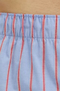 Ανδρικά Μπόξερ και σλιπ Βαμβακερό μποξεράκι GAP ανοιχτό μπλε -Gap Κατάστημα unnamed file 1940