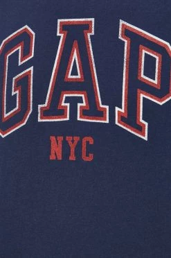 Ανδρικά Μπλουζάκια Βαμβακερό μπλουζάκι GAP ναυτικό μπλε 11 Ανδρικά Μπλουζάκια Βαμβακερό μπλουζάκι GAP ναυτικό μπλε -Gap Κατάστημα unnamed file 1945